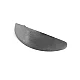 French hair clip - Steel grey (1 Piece)