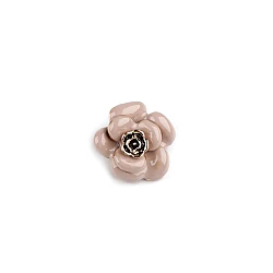 Brooch - flower - Beige (1 Piece)