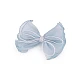 Bow hair clip - Lig.pastel green (1 Piece)