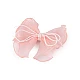 Bow hair clip - Lig.pastel green (1 Piece)