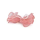 Bow hair clip - Lig.pastel green (1 Piece)