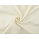 Polyester fabric rongo - Creamy light (1 Meter)