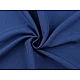 Polyester fabric rongo - Creamy light (1 Meter)