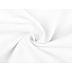 Polyester fabric rongo - Creamy light (1 Meter)