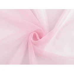 Chiffon knit - Light pink (1 Meter)