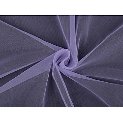 Chiffon knit - Violet lilac (1 Meter)