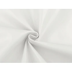 Imitation leather fabric - Off white (1 Meter)