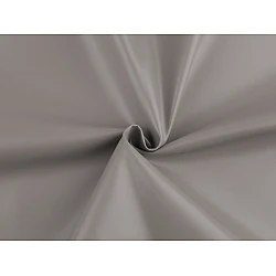 Imitation leather fabric - Very light grey (1 Meter)