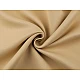 Blackout curtain fabric width 280 cm - Brown (1 Meter)