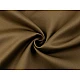 Blackout curtain fabric width 280 cm - Brown (1 Meter)