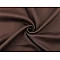 Blackout curtain fabric width 280 cm - Brown (1 Meter)