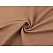 Blackout curtain fabric width 280 cm - Brown natural (1 Meter)