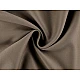 Blackout curtain fabric width 280 cm - Brown (1 Meter)