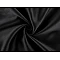 Blackout curtain fabric width 280 cm - Black (1 Meter)