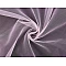 Chiffon fabric - Pale pink (1 Meter)