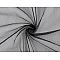Chiffon fabric - Black (1 Meter)
