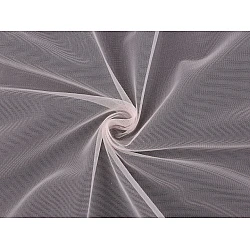 Chiffon fabric - Light peach (1 Meter)