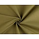 Cotton fabric / canvas single colour - Vanilla (1 Meter)