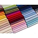 Cotton fabric / canvas single colour - Vanilla (1 Meter)