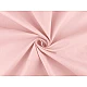Cotton fabric / canvas single colour - Vanilla (1 Meter)