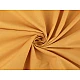 Cotton fabric / canvas single colour - Vanilla (1 Meter)