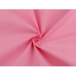 Cotton twill type fabric, sulpa - Pink middle (1 Meter)