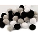 Pom pom ø20 mm - Mix christmas (1 Bag)