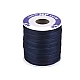 Chiffon / monofilament ribbon width 10 mm - Vanilla (100 Meters)
