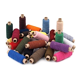 Elastic sewing thread ø1 mm; 30 m length - Mix (20 Pieces)