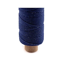Elastic sewing thread ø1 mm; 30 m length - King blue (1 Piece)