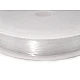 Clear / invisible nylon thread ø0.25 mm - Transparent (1 Piece)