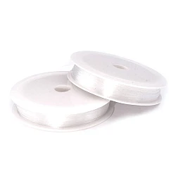 Clear / invisible nylon thread ø0.25 mm - Transparent (1 Piece)