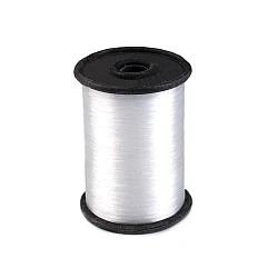 Clear / invisible nylon thread ø0.23 mm - Transparent (1 Piece)