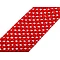 Crochet elastic stretch band width 70 mm for tutu skirts - Red (1 Meter)