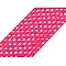 Crochet elastic stretch band width 70 mm for tutu skirts - Pink (1 Meter)