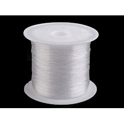 Clear / invisible nylon thread ø0.4 mm - Transparent (1 Piece)