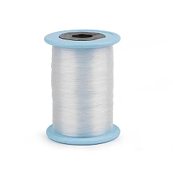 Clear / invisible firm nylon thread  ø0.2; 0.3; 0.4; 0.5; 0.6 and 0.8 mm - Transparent (1 Coil)