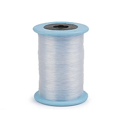 Clear / invisible firm nylon thread  ø0.2; 0.3; 0.4; 0.5; 0.6 and 0.8 mm - Transparent (1 Coil)