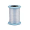 Clear / invisible firm nylon thread  ø0.2; 0.3; 0.4; 0.5; 0.6 and 0.8 mm - Transparent (1 Coil)