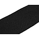 Elastic extra strong width 50 mm - Black (1 Meter)