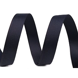 Trouser tape width 14 mm - Blue dark (25 Meters)