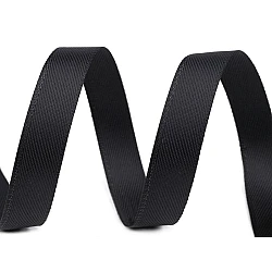 Trouser tape width 14 mm - Black (25 Meters)