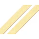 Cotton insertion piping width 12 mm - Darkbeige (50 Meters)