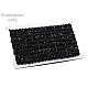 Sequin gimp trim braid width 15 mm hologram effect - Gold (1 Meter)