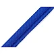 Satin bias insertion piping width 10 mm - White (20 Meters)