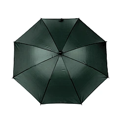 Auto-open umbrella, unisex - Dark green (1 Piece)