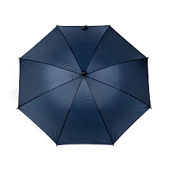 Auto-open umbrella, unisex - Blue dark (1 Piece)