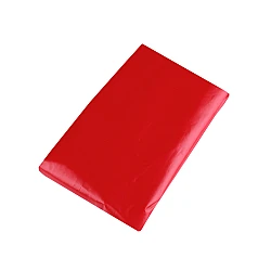 Adult raincoat - Red (1 Piece)
