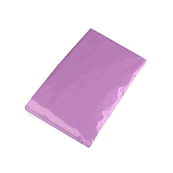 Adult raincoat - Dark purple (1 Piece)