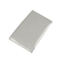 Adult raincoat - Dove grey (1 Piece)